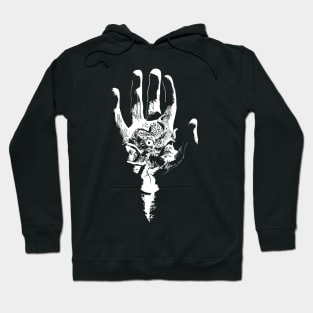 A Craft of Love Hand Hoodie